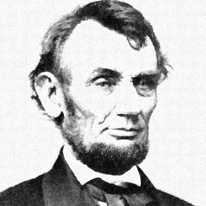 Abraham Lincoln Headshot