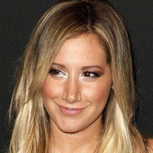 Ashley Tisdale at age 27