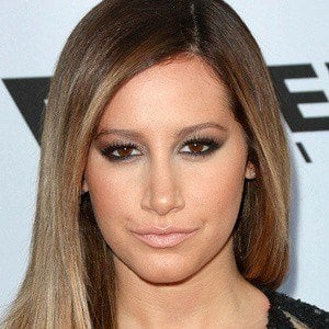Ashley Tisdale at age 27