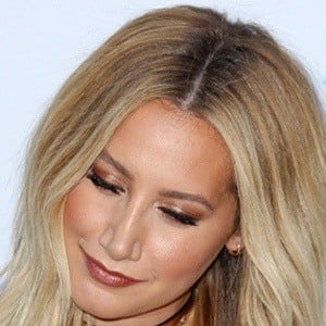 Ashley Tisdale at age 31