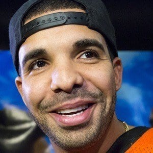 Drake Headshot