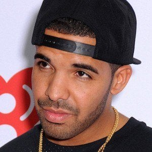 Drake at age 26
