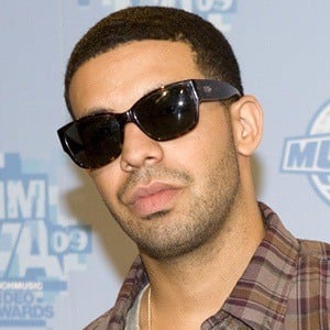 Drake at age 22