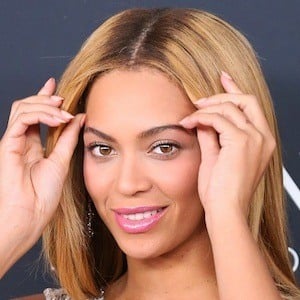 Beyoncé at age 31