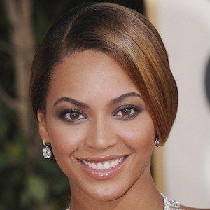 Beyoncé at age 27