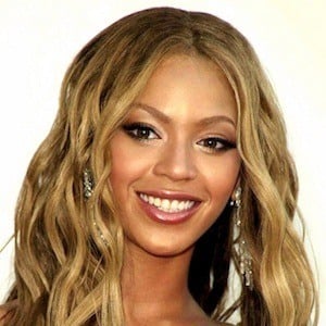 Beyoncé at age 21