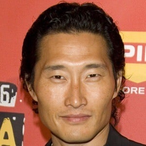 Daniel Dae Kim at age 38
