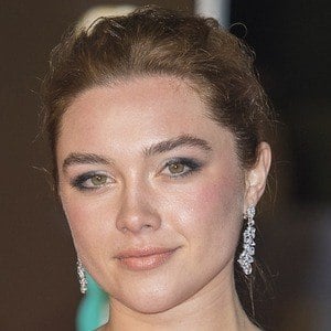 Florence Pugh at age 22