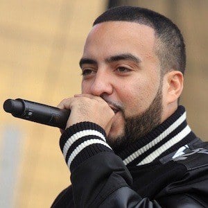 French Montana at age 32