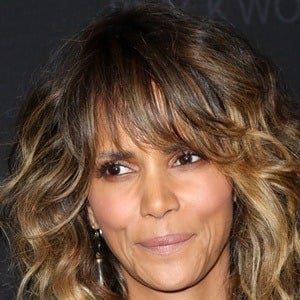 Halle Berry at age 49