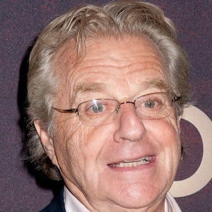Jerry Springer at age 69