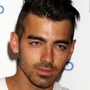 Joe Jonas Headshot
