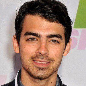 Joe Jonas at age 23