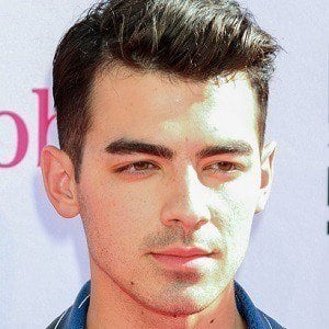 Joe Jonas Headshot