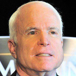 John McCain Headshot