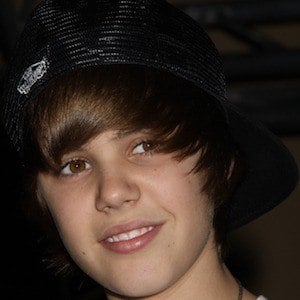 Justin Bieber Headshot