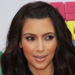Kim Kardashian at age 30