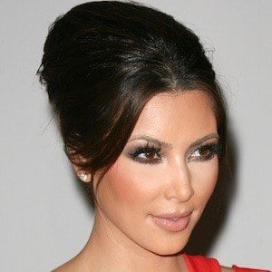 Kim Kardashian at age 29