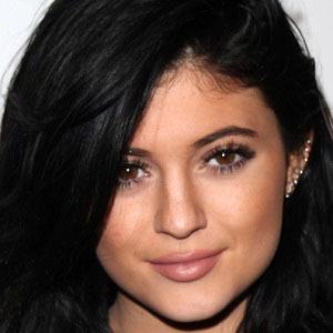 Kylie Jenner at age 16