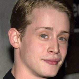 Macaulay Culkin at age 24