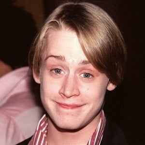 Macaulay Culkin at age 21
