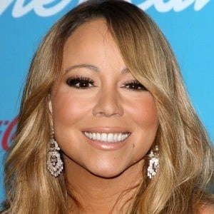 Mariah Carey at age 43