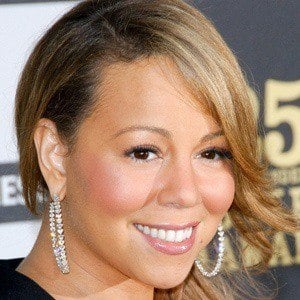 Mariah Carey at age 40