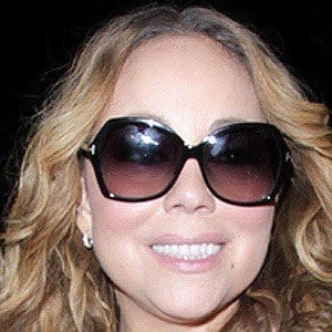 Mariah Carey at age 47