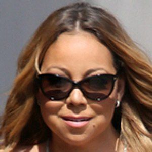 Mariah Carey Headshot