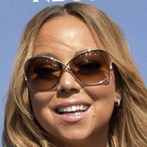 Mariah Carey at age 47