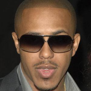 Marques Houston at age 26