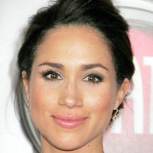 Meghan Markle at age 31