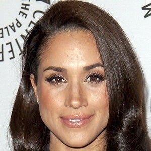 Meghan Markle at age 31