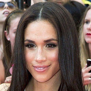 Meghan Markle at age 35