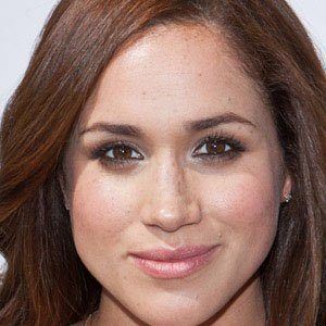 Meghan Markle at age 30