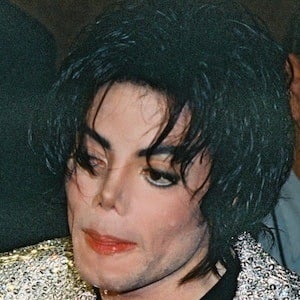 Michael Jackson at age 43