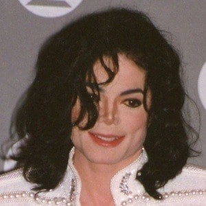 Michael Jackson at age 34