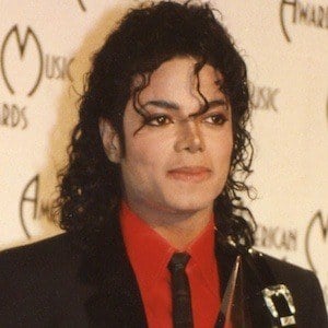 Michael Jackson at age 30