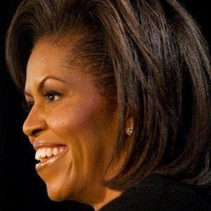 Michelle Obama Headshot