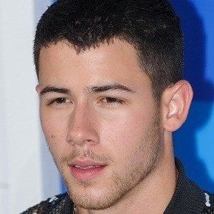 Nick Jonas at age 23