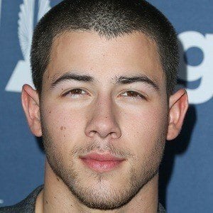 Nick Jonas at age 23