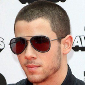 Nick Jonas at age 22