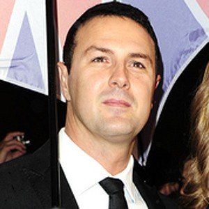 Paddy McGuinness at age 39