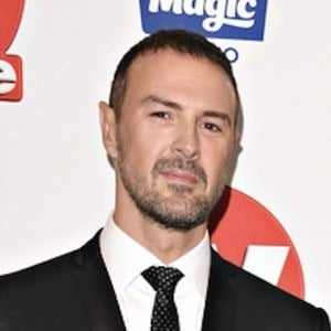 Paddy McGuinness at age 45