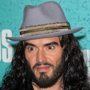Russell Brand at age 36
