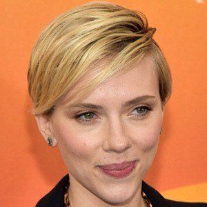 Scarlett Johansson at age 30