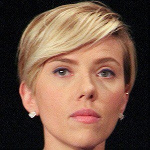 Scarlett Johansson at age 30