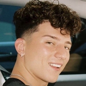 Tony Lopez at age 20