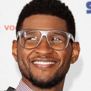 Usher at age 33