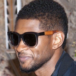 Usher at age 34